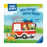 Ravensburger ministeps: Wie klingt deine Welt? ministeps: Как звучит ваш мир?