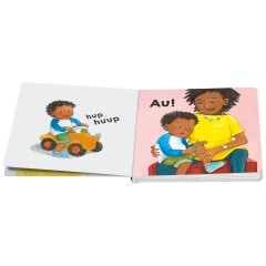 Ravensburger ministeps: Wie klingt deine Welt? ministeps: Как звучит ваш мир?