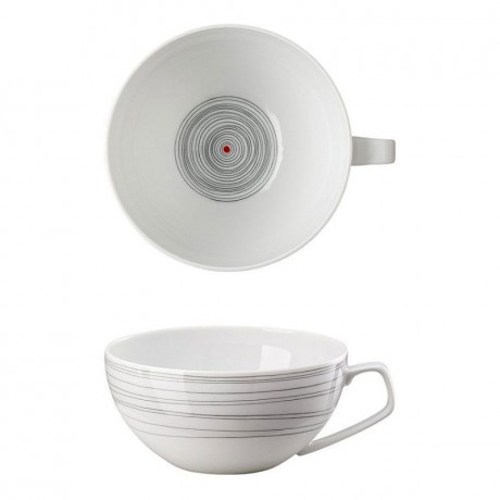 Rosenthal studio-line Rosenthal studio-line TAC Gropius Stripes 2.0 Tee-Obertasse 0,24 L Чашка для чая Rosenthal studio-line TAC Gropius Stripes 2.0 0,24 л