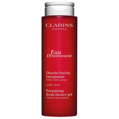 Clarins Energizing fresh shower gel  Бодрящий свежий гель для душа