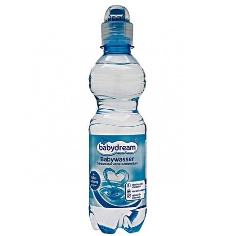 babydream Babywasser 330 г
