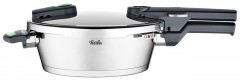 Fissler Fissler Schnellbratpfanne VITAQUICK GREEN  silber Сковорода быстрого приготовления Fissler VITAQUICK GREEN