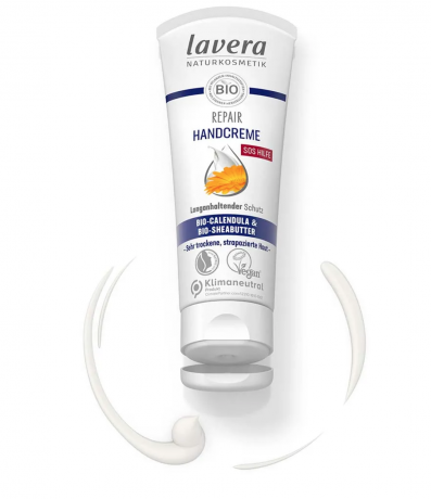 Lavera Repair Handcreme 75 ml Крем для рук Lavera Repair