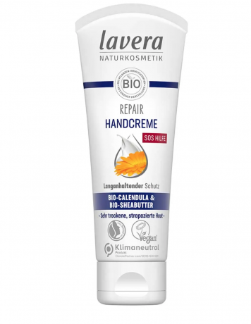 Lavera Repair Handcreme 75 ml Крем для рук Lavera Repair