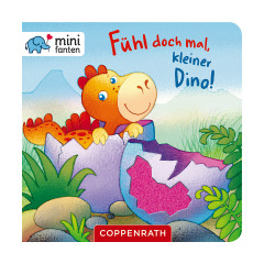 Coppenrath Verlag minifanten 29: Fuhl doch mal минифантен 29: Почувствуй это