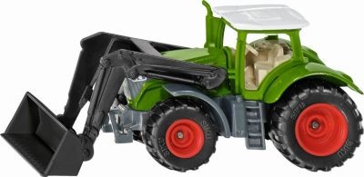 SIKU SIKU 1393 Fendt 1050 mit Frontlader SIKU 1393 Fendt 1050 с фронтальным погрузчиком