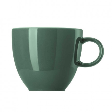 Thomas Thomas Sunny Day Herbal Green Espresso-/Mokka-Obertasse 0,08 L Чашка Thomas Sunny Day Herbal Green для эспрессо/мокко 0,08 л