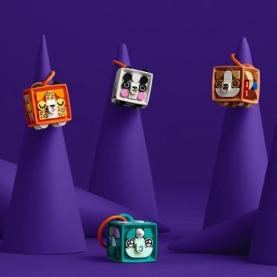 LEGO LEGO DOTS 41928 Taschenanhanger Narwal LEGO DOTS 41928 Подвеска для сумки «Нарвал»