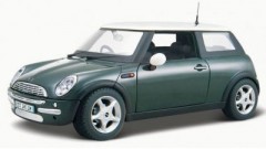 Maisto Modellauto Mini Cooper (Massstab 1:24) Модель автомобиля Mini Cooper (масштаб 1:24)