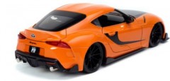 Jada Fast  Furious 2020 Toyota Supra 1:24 Форсаж 2020 Toyota Supra 1:24