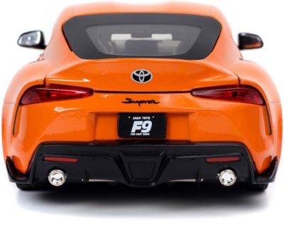 Jada Fast  Furious 2020 Toyota Supra 1:24 Форсаж 2020 Toyota Supra 1:24