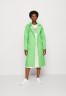 Tommy Hilfiger Trenchcoat spring lime плащ весенняя известь