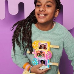 LEGO LEGO DOTS 41956 Eiscreme Bilderrahmen  Armband LEGO DOTS 41956 Браслет-рамка с изображением мороженого