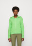 Tommy Hilfiger 1985 ZIP HOODIE Zip-up sweatshirt spring lime 1985 ZIP HOODIE Толстовка на молнии весенняя известь