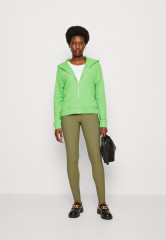 Tommy Hilfiger 1985 ZIP HOODIE Zip-up sweatshirt spring lime 1985 ZIP HOODIE Толстовка на молнии весенняя известь