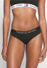 Tommy Hilfiger BIKINI Briefs black БИКИНИ трусы черный