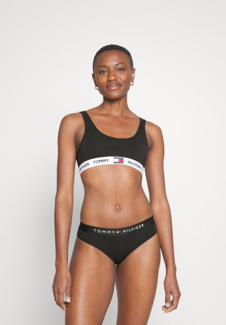 Tommy Hilfiger BIKINI Briefs black БИКИНИ трусы черный