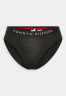 Tommy Hilfiger BIKINI Briefs black БИКИНИ трусы черный