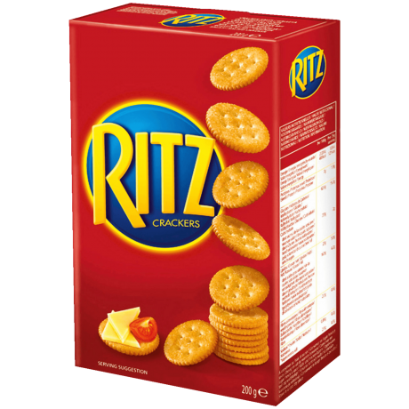 Ritz Cracker Крекер соленый 200г