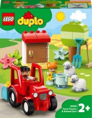 LEGO LEGO DUPLO 10950 Traktor und Tierpflege LEGO DUPLO 10950 Трактор и уход за животными