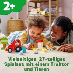 LEGO LEGO DUPLO 10950 Traktor und Tierpflege LEGO DUPLO 10950 Трактор и уход за животными