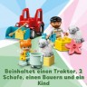 LEGO LEGO DUPLO 10950 Traktor und Tierpflege LEGO DUPLO 10950 Трактор и уход за животными