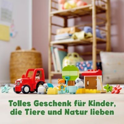 LEGO LEGO DUPLO 10950 Traktor und Tierpflege LEGO DUPLO 10950 Трактор и уход за животными