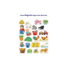 Ravensburger ministeps® Wer futtert wen? ministeps® Кто кого кормит?