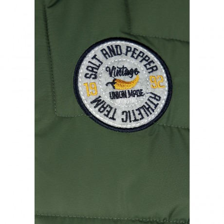 Salt and Pepper Outdoorjacke fur Jungen Уличная куртка для мальчиков