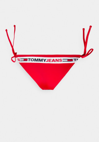 Tommy Hilfiger STRING SIDE TIE CHEEKY Bikini bottoms desert sky STRING SIDE TIE CHEEKY Плавки бикини небо пустыни