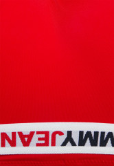 Tommy Hilfiger STRING SIDE TIE CHEEKY Bikini bottoms desert sky STRING SIDE TIE CHEEKY Плавки бикини небо пустыни