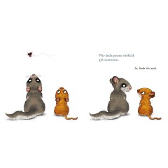 Thienemann Esslinger Verlag Der kleine Siebenschlafer 4: Wir beide passen richtig gut zusammen Маленькая семерка 4: Мы оба очень хорошо подходим друг другу