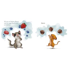 Thienemann Esslinger Verlag Der kleine Siebenschlafer 4: Wir beide passen richtig gut zusammen Маленькая семерка 4: Мы оба очень хорошо подходим друг другу