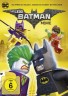 LEGO DVD The LEGO Batman Movie DVD Фильм LEGO Batman