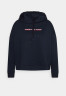 Tommy Hilfiger GRAPHIC HOODIE Sweatshirt desert sky ГРАФИЧЕСКАЯ ХУДИ Толстовка небо пустыни