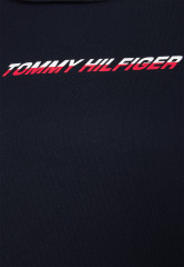 Tommy Hilfiger GRAPHIC HOODIE Sweatshirt desert sky ГРАФИЧЕСКАЯ ХУДИ Толстовка небо пустыни