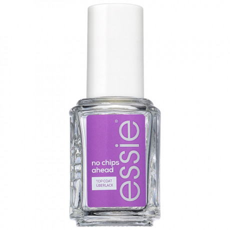 essie No Chips Ahead Nageluberlack Top Coat, 13,50 мл