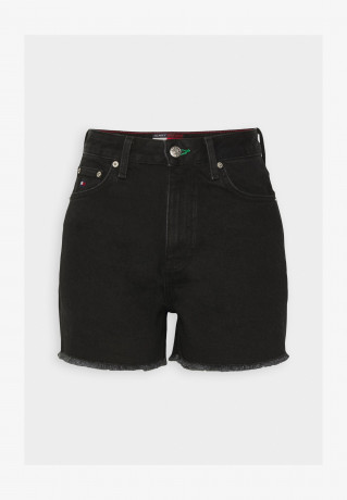 Tommy Hilfiger TOMMY HILFIGER X SHAWN MENDES Denim shorts hero black TOMMY HILFIGER X SHAWN MENDES Джинсовые шорты черный герой