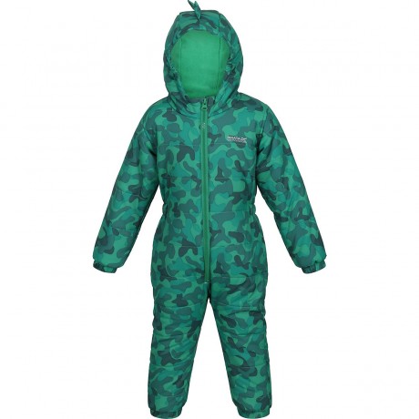 Regatta Baby Schneeanzug PENROSE fur Jungen Детский зимний комбинезон PENROSE для мальчиков