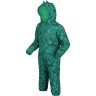 Regatta Baby Schneeanzug PENROSE fur Jungen Детский зимний комбинезон PENROSE для мальчиков