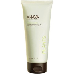 Ahava (Ахава) Deadsea Plants Firming Body Lotion Лосьон для тела, Geschenkset Подарочный набор: Deadsea Plants Firming Body Cream Крем 200 мл + Deadsea Salts Mineral Body Sharper Cellulite Control 200 мл / 1 шт.