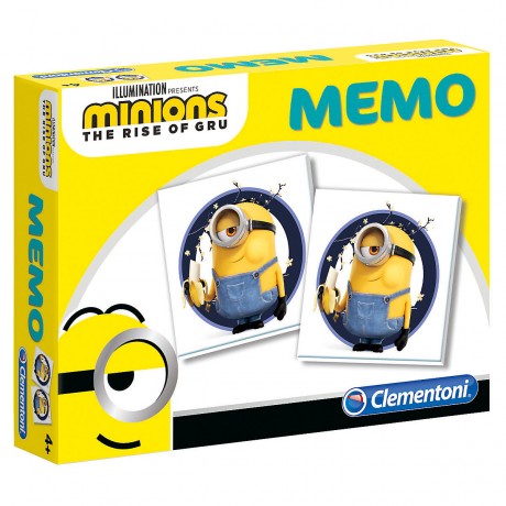 Clementoni Memo Kompakt Памятка компактная