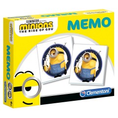 Clementoni Memo Kompakt Памятка компактная