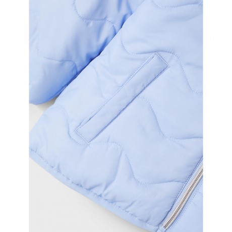 name it Winterjacke NMFMAGGY fur Madchen Зимняя куртка NMFMAGGY для девочки