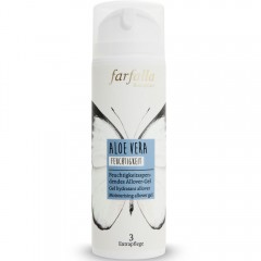 Farfalla Aloe Vera Allover-Gel 150ml  Алоэ Вера Универсальный гель 150мл