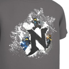 LEGO LEGO Ninjago T-Shirt fur Jungen Футболка для мальчиков LEGO Ninjago