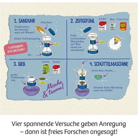Kosmos Sieb-Uhr семь часов