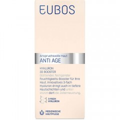 Eubos ANTI-AGE Hyaluron 3D Booster Gel  ANTI-AGE Hyaluronic 3D Booster Gel