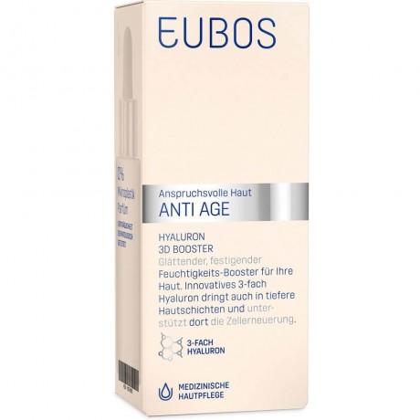 Eubos ANTI-AGE Hyaluron 3D Booster Gel ANTI-AGE Hyaluronic 3D Booster Gel