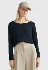 Tommy Hilfiger STITCH Jumper desert sky СТРОЧКА перемычки небо пустыни